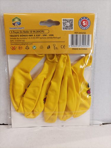 Kit Balões - 5pcs